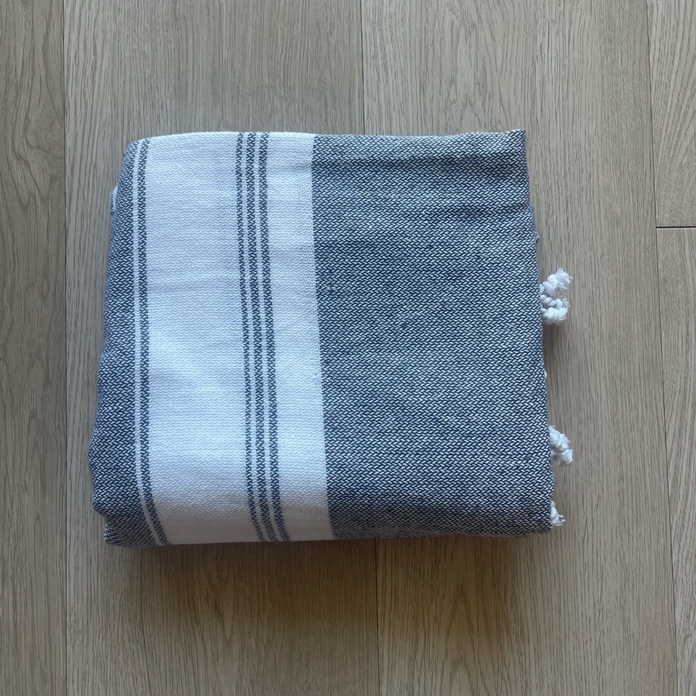 Turkish Towel Cotton Beach Towel